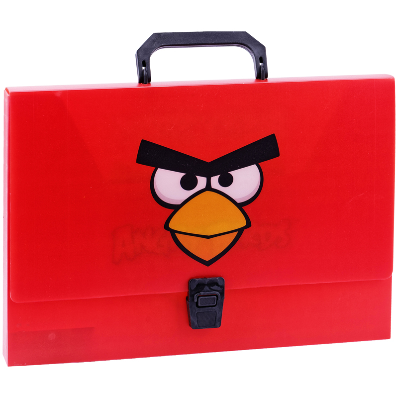 -  1 . Hatber ANGRY BIRDS, A4