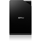 Внешний жесткий диск Silicon Power SP010TBPHDS03S3K S03 Stream, 1 Тб, USB 3.0, 2.5", чёрный   975613