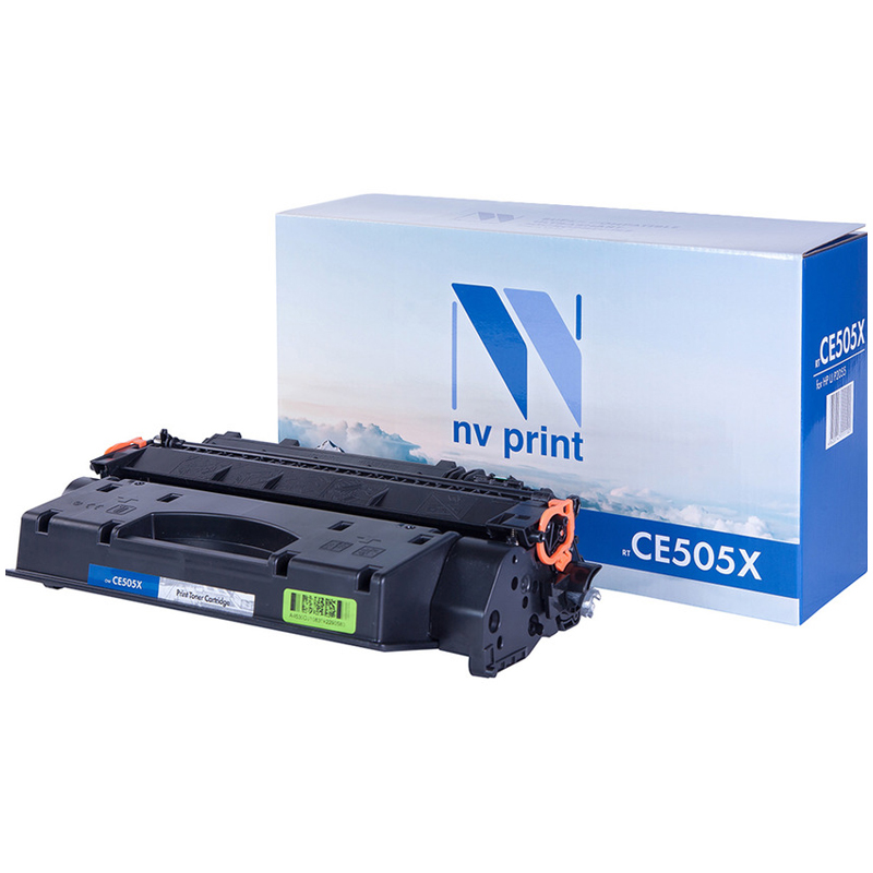  . NV Print CE505X (05X)   HP LJ P2055 (6500.)