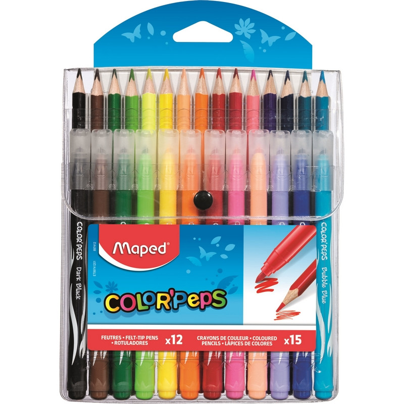    Maped COLOR'PEPS: 12+ 15.,897412