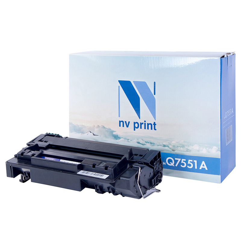  . NV Print Q7551A (51A)   HP LJ P3005/M3027/M3035 (6500.)