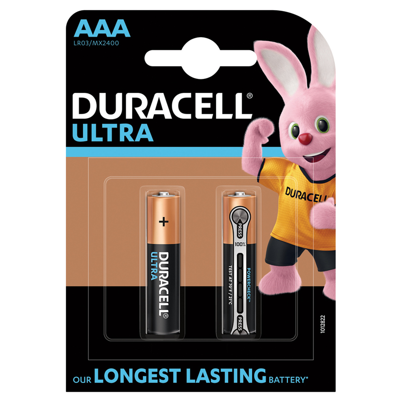  Duracell UltraPower AAA (LR03) , 2BL