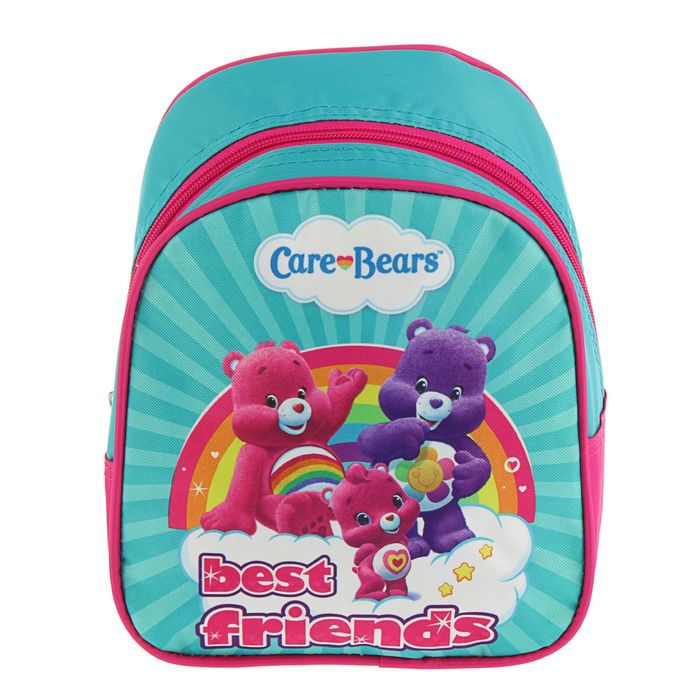 Рюкзачок детский Care Bears, 23 х 19 х 8 см