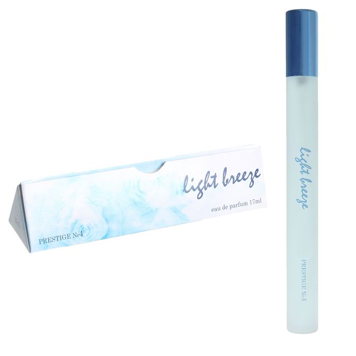 Женская парфюмированная вода Prestige № 4 Light Breeze, 17 мл