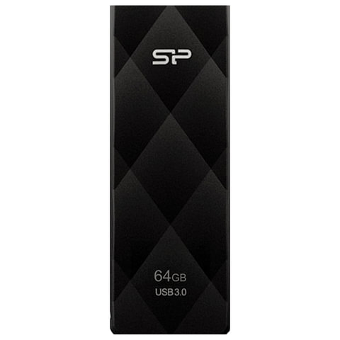 - 64 GB SILICON POWER Blaze B20 USB 3.1, , SP64GBUF3B20V1K