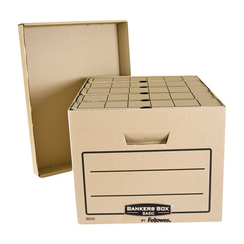   (445x270335 ),  , , FELLOWES (BANKERS BOX) 