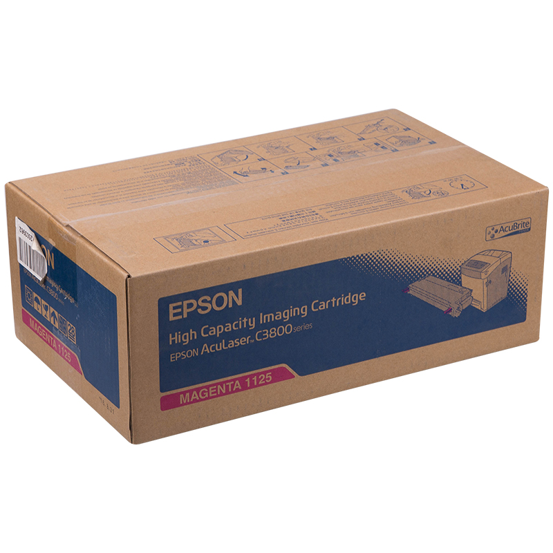 - Epson AcuLaser C3800 (S051125) 