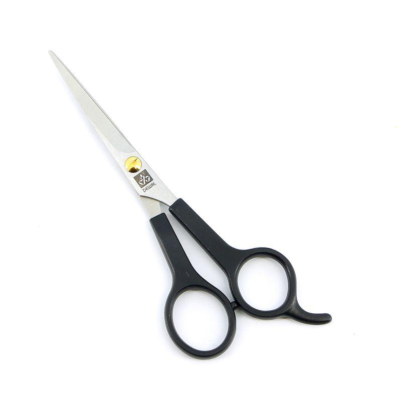 Ножницы парикмахерские Dewal Professional прямые 5,5 с усилителем 9502