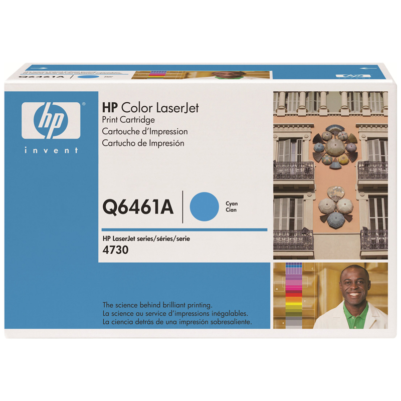  . HP Q6461A   Color LJ 4730 (12K)