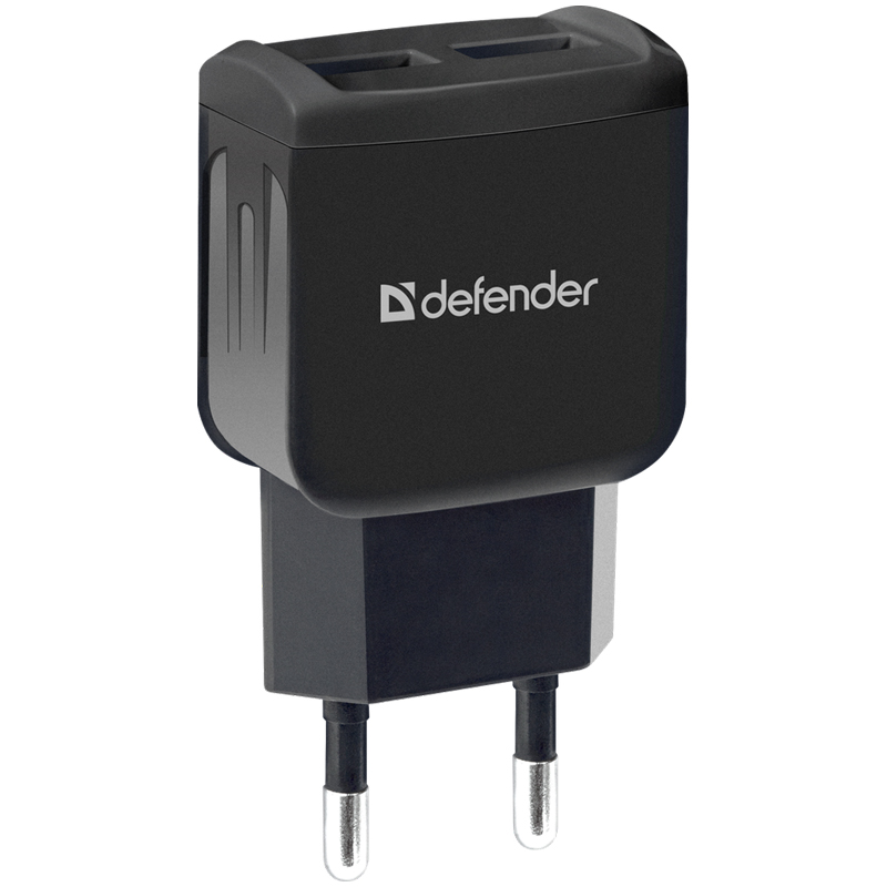    Defender EPA-13, 2*USB, 2.1 output, , 