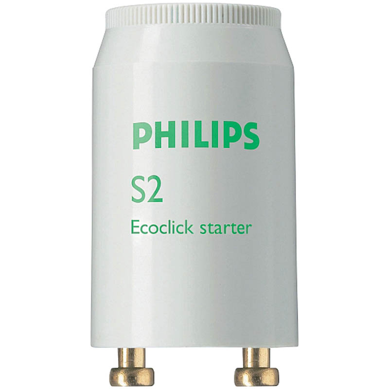  Philips S2 4-22W, 220-240V