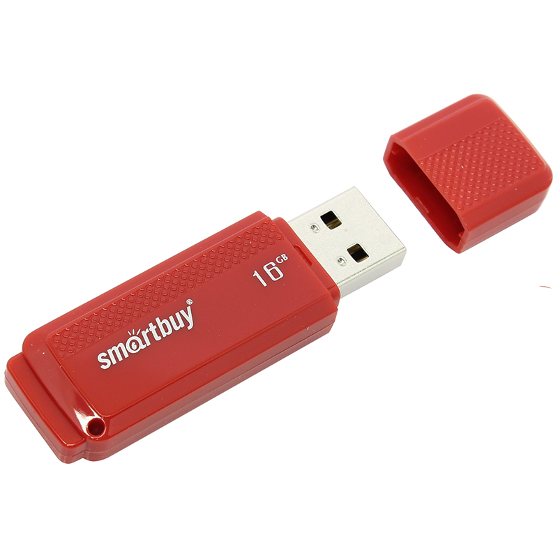  Smart Buy "Dock"  16GB, USB 2.0 Flash Drive, 