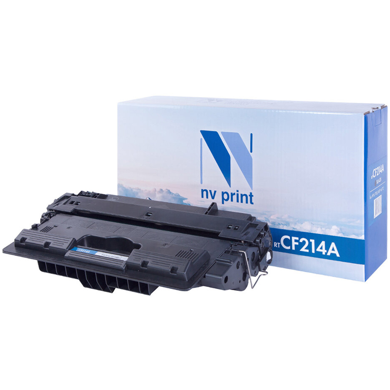  . NV Print CF214A (14A)   LJ Enterprise 700 M712/M725 (10000.)