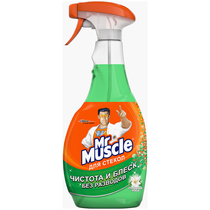     Mr.Muscle    