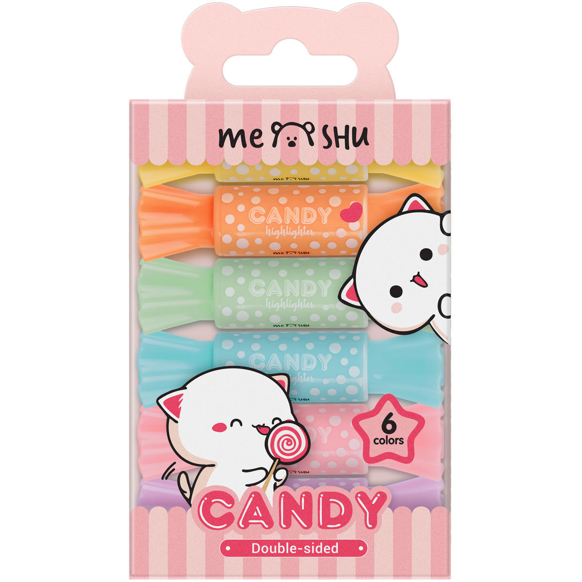    MESHU "Candy", 06.,  , 2/4,    