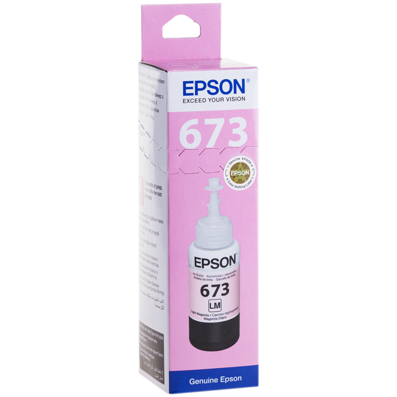  . Epson T6736 -  L800, L805, L810, L850 (70)