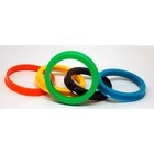 Пластиковое центровочное кольцо ВЕКТОР 70,1-56,1, цвет МИКС