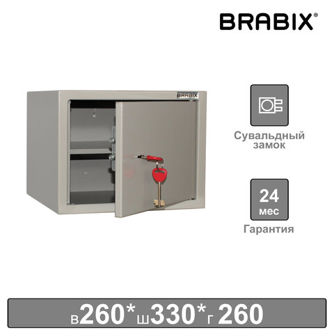     BRABIX "KBS-01", 260330260 , 5,5 , , 291150