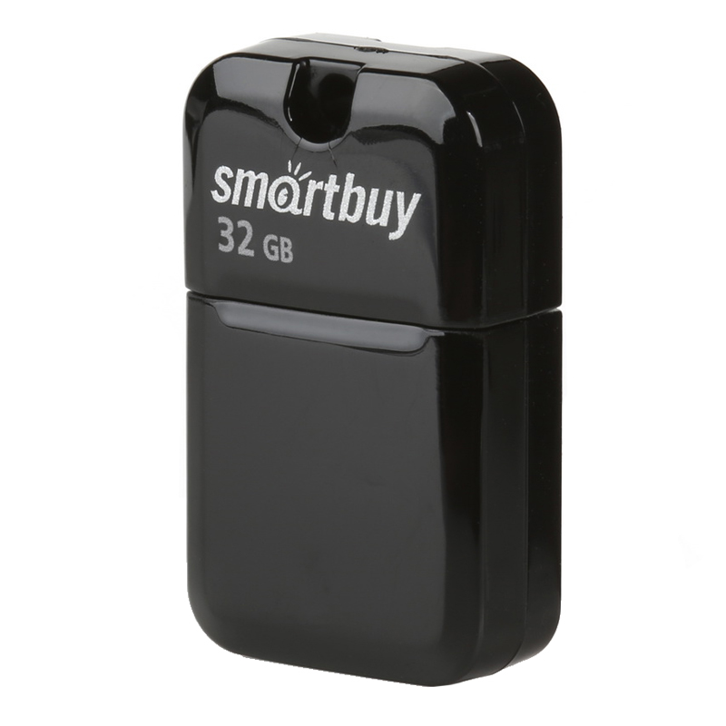 Память Smart Buy "Art"  32GB, USB 2.0 Flash Drive, черный