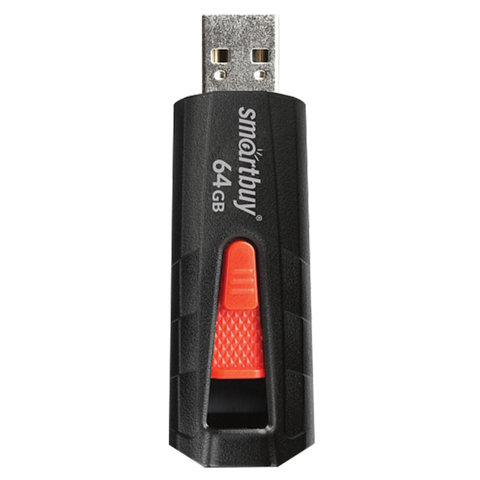 - 64 GB SMARTBUY Iron USB 3.0, /, SB64GBIR-B3