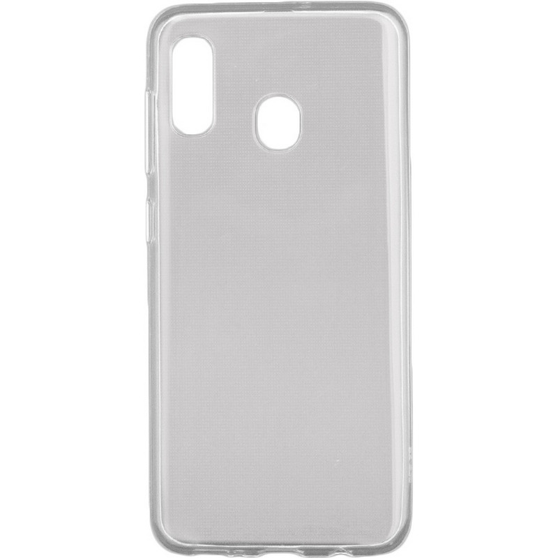 Чехол -крышка LP для Samsung Galaxy A20/A30, прозр, 0L-00042497