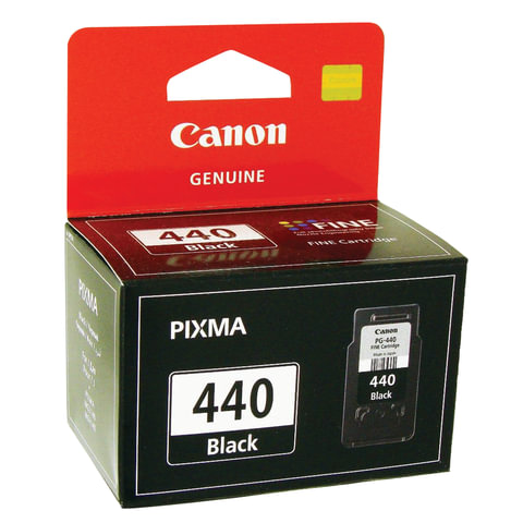   CANON (PG-440) Pixma MG2140/PIXMA MG3140/PIXMA MG4140, , , 5219B001
