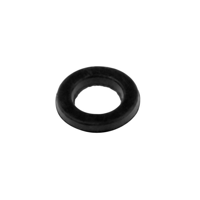 Прокладка резиновая ZEIN, 1/2", 20 х 10 х 2,5 мм, черная