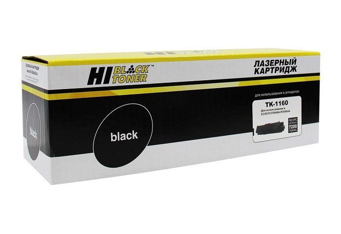 - Hi-Black  Kyocera P2040dn/P2040dw, 7,2K,  