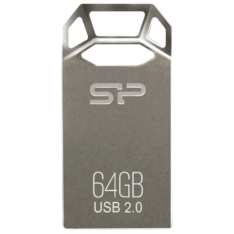 - 64 GB, SILICON POWER Touch T50, USB 2.0,  , , SP64GBUF2T50V1C