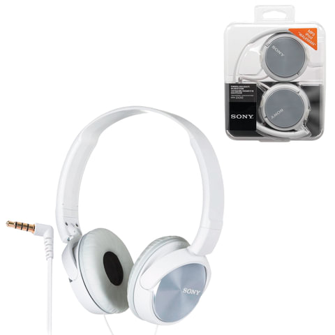  SONY MDR-ZX310, , 1,2 , ,   , , MDRZX310W.AE