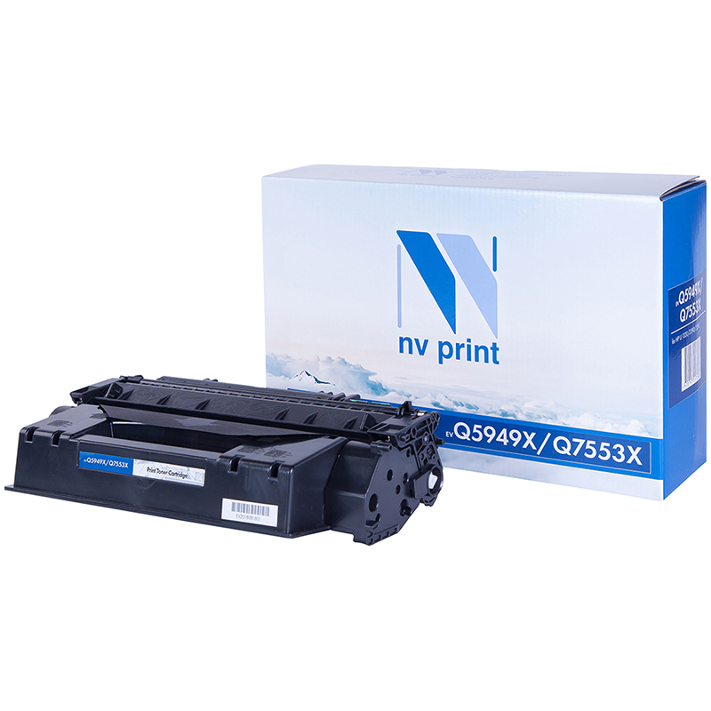  . NV Print Q5949X/Q7553X   HP LJ 1320/3390/3392/P2014/P2015/M2727