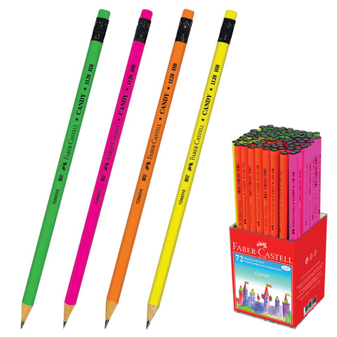   FABER-CASTELL, 1 ., 