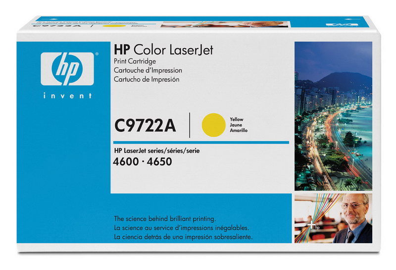  . HP C9722A   Color LJ 4600/4650 (8)
