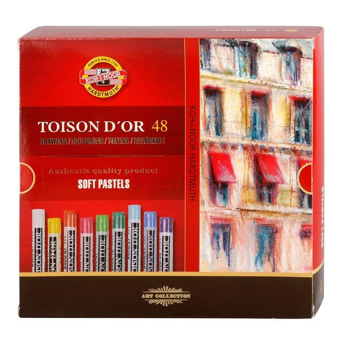    TOISON D`OR SOFT 8516 48 