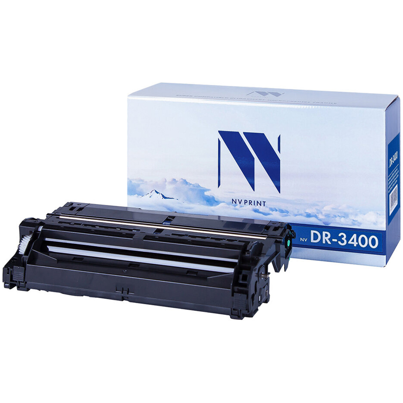  . NV Print DR-3400   Brother HL-L5000D/L5100DN/L5100DNT (30000.)