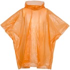 Дождевик-пончо RainProof, цвет оранжевый