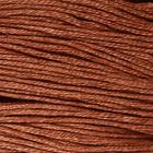 Нитки мулине, 10 ± 1 м, цвет светло-коричневый №5910