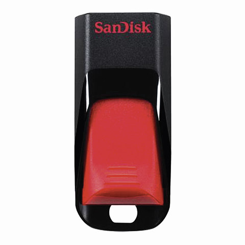 - 32 GB, SANDISK Cruzer Edge, USB 2.0, , SDCZ51-032G-B35