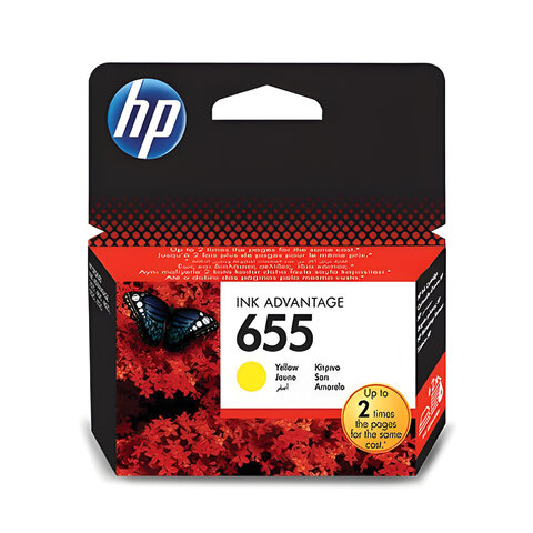   HP (CZ112AE) Deskjet Ink Advantage 3525/5525/4515/4525 655, , 