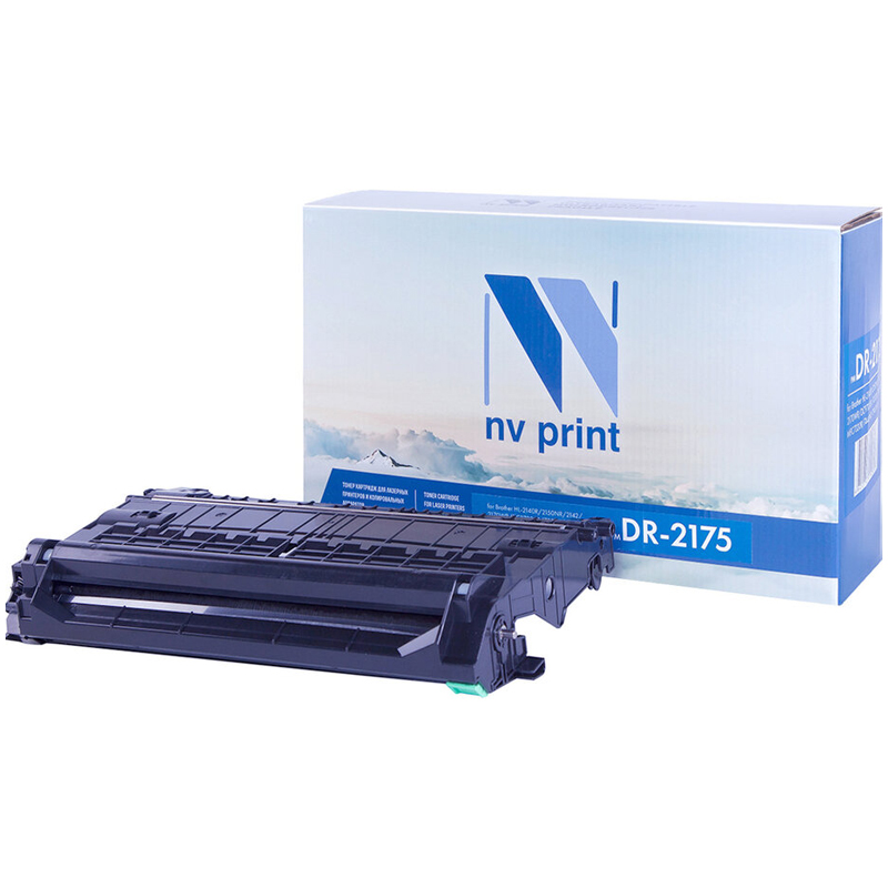  . NV Print DR-2175   Brother HL-2140R/42R/50NR/70WR/DCP-7030R/32R (12000.) ( )