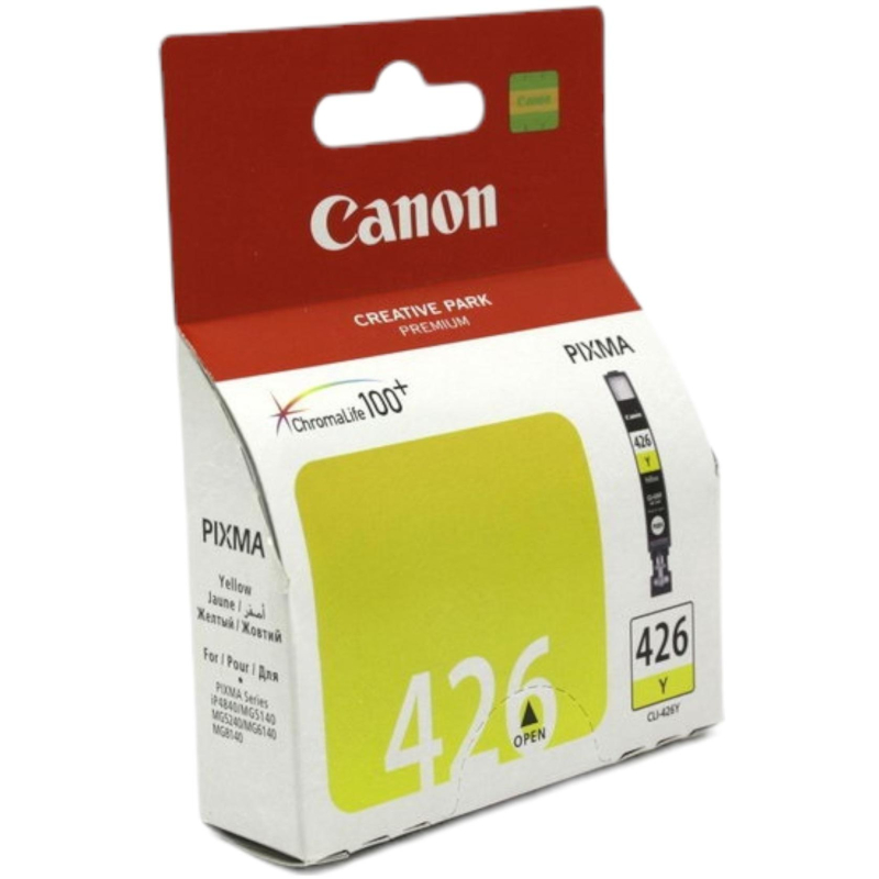   Canon CLI-426Y (4559B001) .  iP4840, MG5140/5240