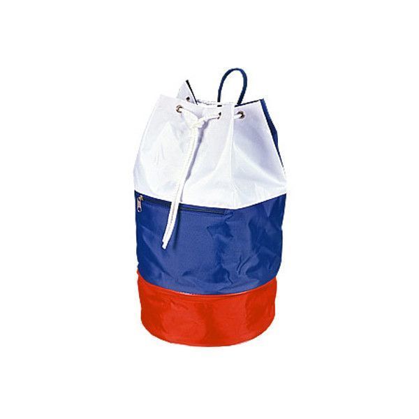 Рюкзак-торба ТРИКОЛОР 45х26 см