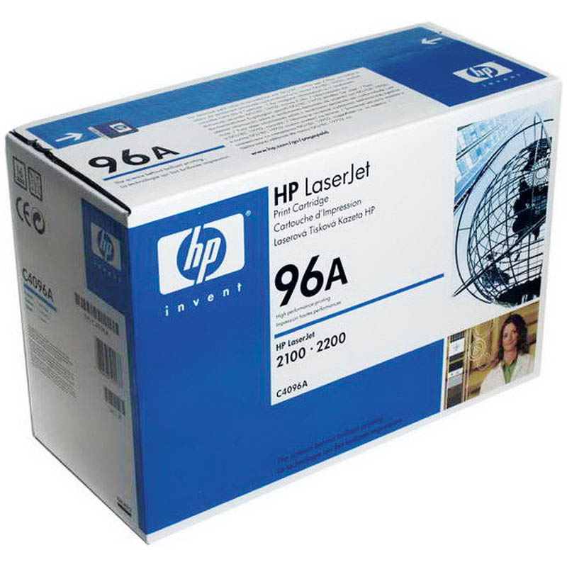  . HP C4096A (96A)   LJ 2100/2100M/2100TN/2200 (5000)