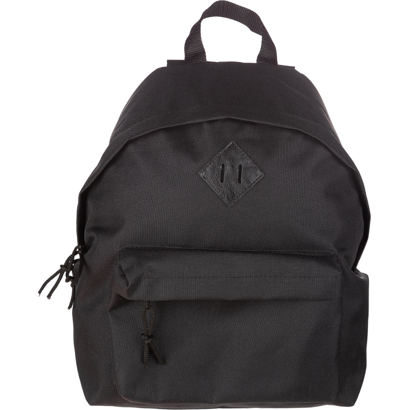 Рюкзак школьный 1 School универсальный, черный