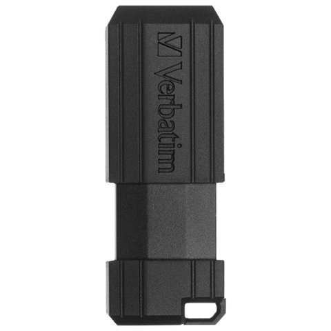- 16 GB VERBATIM PinStripe USB 2.0, , 49063