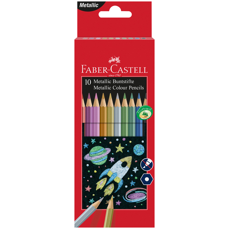   Faber-Castell, 10., , ., . 