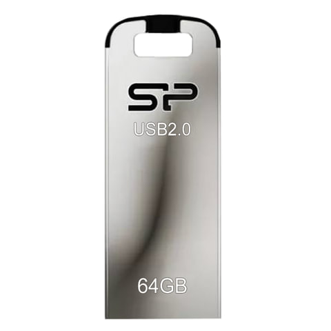 - 64 GB, SILICON POWER Touch T03, USB 2.0,  , , SP64GBUF2T03V1F
