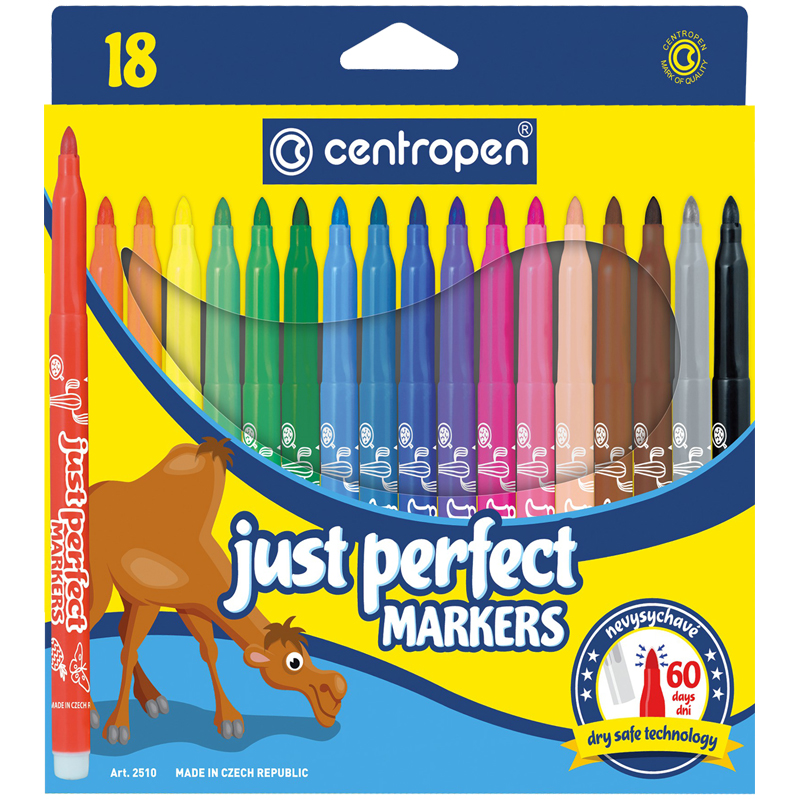  Centropen "Just Perfect", 18., , , .  , , 