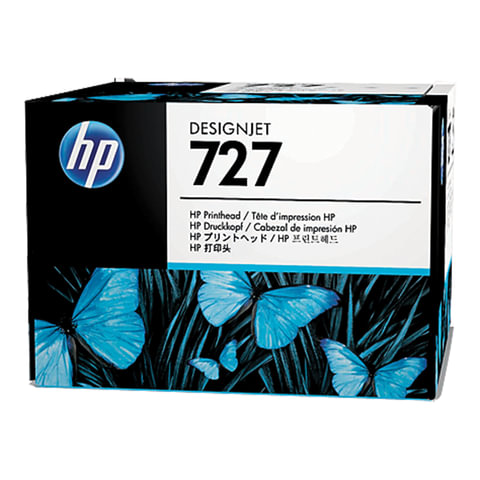     HP (B3P06A) Designjet T920/1500, 727, 6-, 