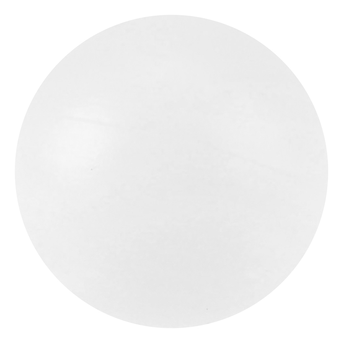 Мяч для настольного тенниса, 40 мм, цвет белый
